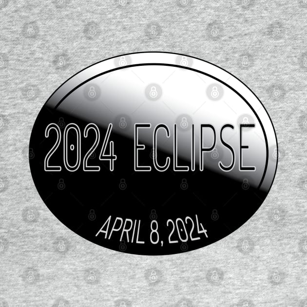 Eclipse 2024 Solar Event by Aurora X